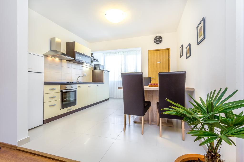 דירות Penthouse Castropola חדר תמונה