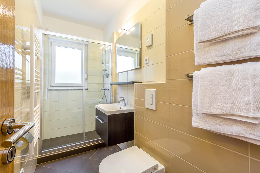 דירות Penthouse Castropola חדר תמונה